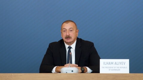 Nizami Gəncəvinin müdrikliyi xalqımızın istedadının təzahürüdür