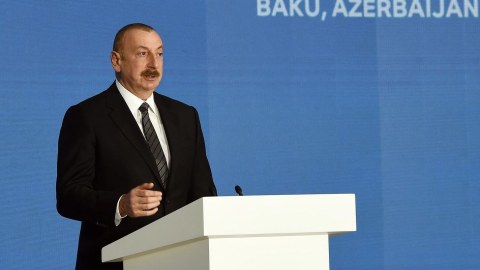 Biz hər zaman etibarlı tərəfdaş olmuşuq - Prezident
