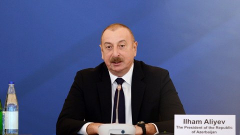Azərbaycan Avropaya qaz ixracını artırır