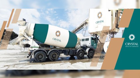 “Crystal Beton” ilin beton istehsalçısı adını qazandı