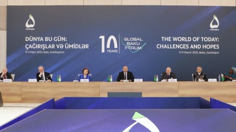 Enerji bazarında vəziyyəti artıq dəyişmişik - İlham Əliyev