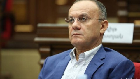 Meyiti tapılan erməni əsgər Ohanyanın qohumu imiş