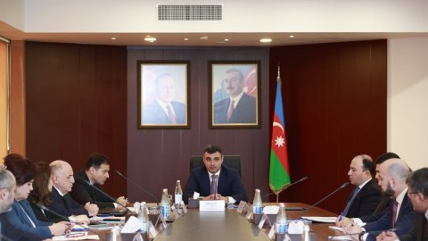 Mərkəzi Bank sədri iclas çağırdı - Sahibkarlarla bağlı tapşırıq verdi