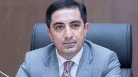 Naxçıvan gömrüyünə rəis TƏYİN EDİLDİ