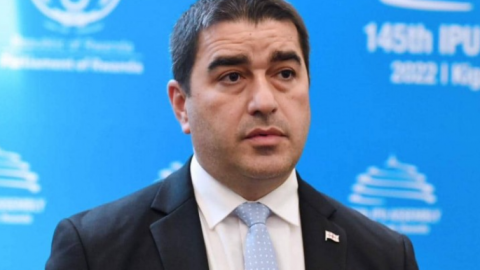 Bu qanun bir daha müzakirə olunmayacaq - Gürcü spiker