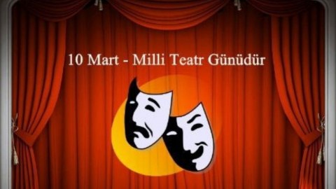 Milli teatrımız 150 yaşında