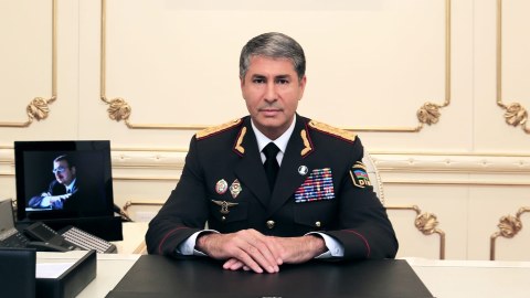 Ramil Usubovun qardaşı oğlunun iş yeri DƏYİŞDİRİLDİ