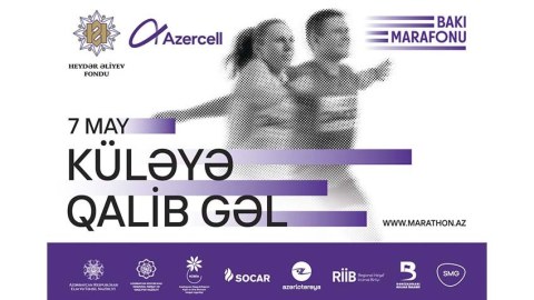 “Bakı Marafonu 2023”ə qeydiyyat başladı