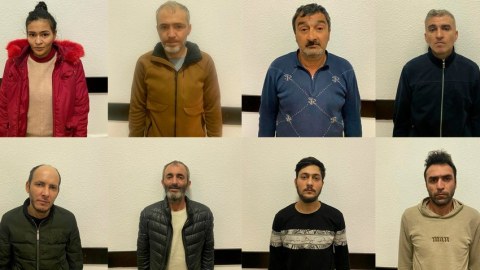 “Papanin” və “Kubinka”da ƏMƏLİYYAT