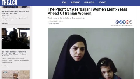 Azərbaycan və İranda qadın hüquqlarının müqayisəsi