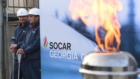 “SOCAR Georgia Gas”ın rəhbərliyi DƏYİŞDİ