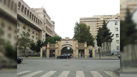 Atışmada yaralanan gənc tələbə imiş 