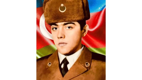 Şəhid Qurban İsmayılovun doğum günüdür
