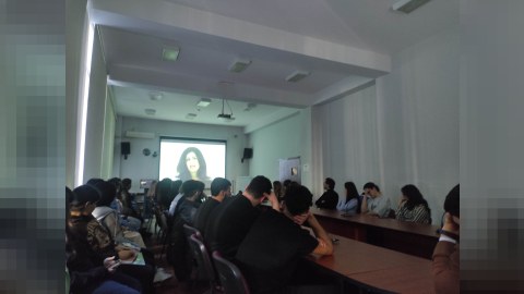 “Huma Quşu” Fondunun təqdimatı olub