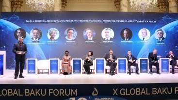 Bakı Forumu: İkinci gündə nələr müzakirə edildi?