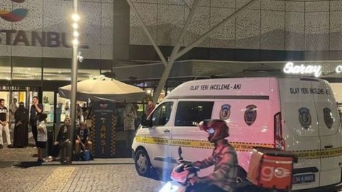 Türkiyədə atışma olub, yaralılar var