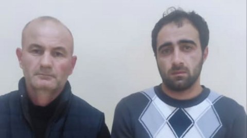 Neftçala sakinləri külli miqdarda narkotiklə tutuldu
