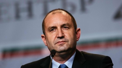 Azərbaycandan qaz aldığımıza görə məmnunuq - Rumen Radev