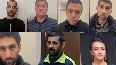 Bakıda narkotik əməliyyatı - Saxlanılanlar var