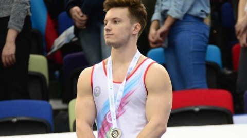 Gimnastımız Dünya Kubokunun qalibi oldu