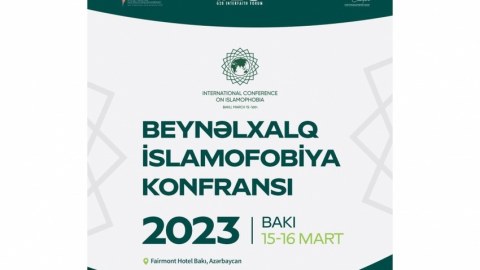 Bakı beynəlxalq konfransa ev sahibliyi edəcək