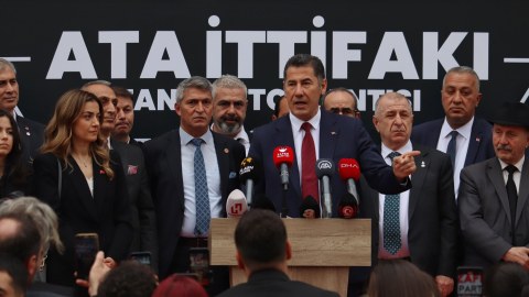 O da Türkiyə Prezidenti olmaq istəyir