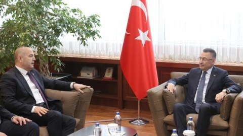Bu partiya da "Cumhur İttifaqı"na qoşulur