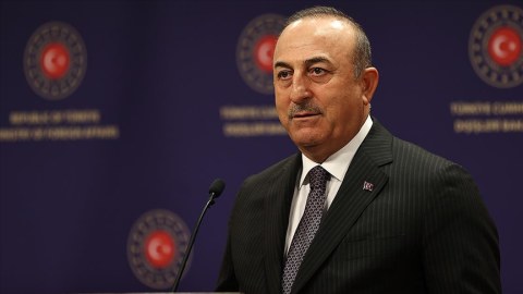 Türkiyəni ən son Can Azərbaycanın xilasediciləri tərk etdi - Çavuşoğlu