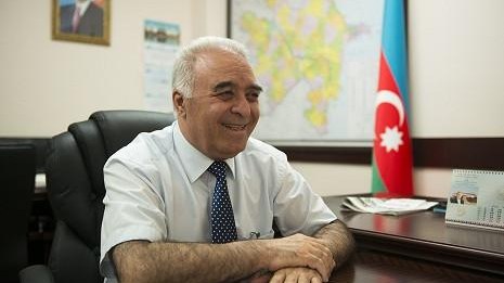 Eldar İbrahimova ad günü təbriki