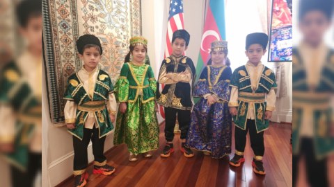 ABŞ-dakı Azərbaycan Məktəbinin fəaliyyəti bərpa olundu