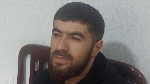 Narkotik satan şəxslər tutuldu - FOTO
