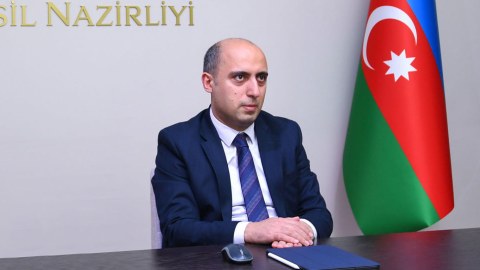 Ali məktəblərə qəbul sistemində problem var - NAZİR