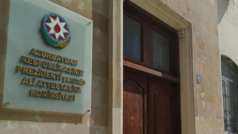 Ali Attestasiya Komissiyası ləğv olunsun - TƏKLİF