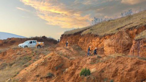 “AzerGold” Şərqi Zəngəzurda geoloji tədqiqatları davam etdirir