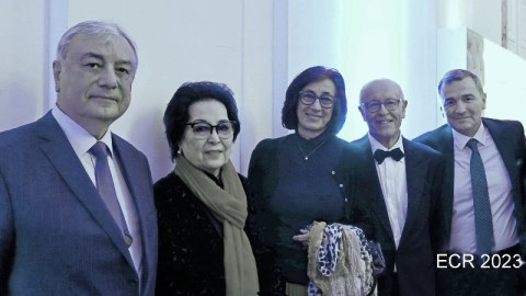 Azərbaycanlı həkimlər Avropa Radioloqlar Konqresində uğur qazanıb