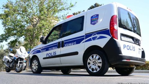 Saatlıda İNSİDENT: Sakinlər yolu bağladı