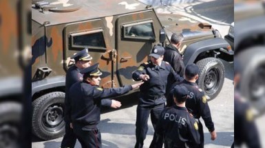 “Kərimə” dövləti qurmaq istəyən 32 “dindar” SAXLANILDI - FOTOLAR