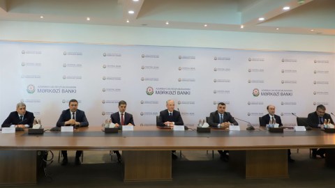Bank və sığorta sektorundan təbiətə töhfə: 100 min ağac əkiləcək