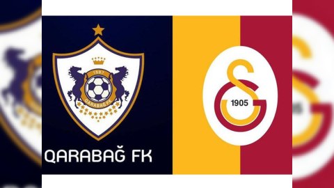 “Qarabağ” “Qalatasaray”la qarşılaşacaq