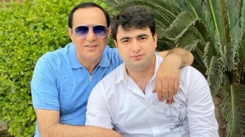 Manaf Ağayevin oğlu polisləri təhqir edib - RƏSMİ