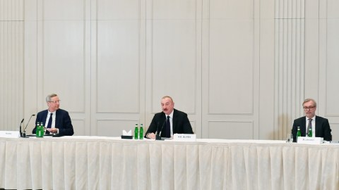Son 20 ildə iqtisadiyyatımız üç dəfədən çox artıb - Prezident