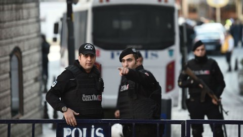 Türkiyədə seçki günü təhlükəsizliyi 600 min nəfər qoruyacaq