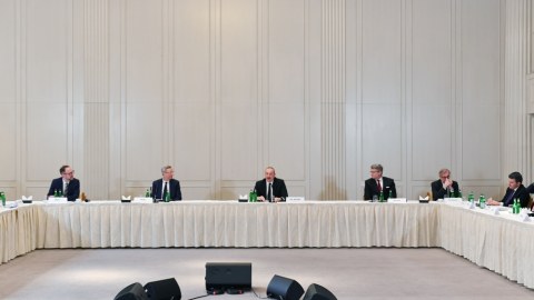 Tərəfdaşlarımızın ehtiyacını qarşılamaq üçün hər şeyi edirik - Prezident 