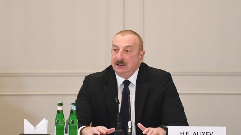 Prezident: Xarici sərmayədarları cəlb etməkdə davam edirik 