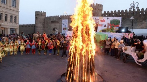 FHN Novruz bayramı ilə əlaqədar əhaliyə müraciət etdi