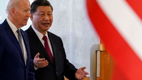 Bayden Çin lideri ilə danışıqlar aparacaq