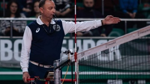 Azərbaycanlı hakim Çempionlar Liqasının oyununa təyinat aldı