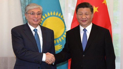 Tokayev Çinə səfər edəcək