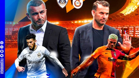 “Qarabağ” - “Qalatasaray” oyunu bu tarixdə keçiriləcək