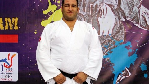 İlham Zəkiyev qızıl medal qazandı - YENİLƏNİB 